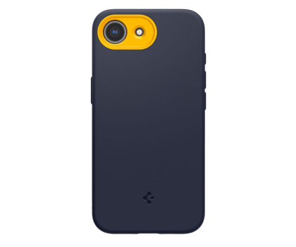 Etui do telefonów SPIGEN Caseology Nano Pop Mag Magsafe do iPhone 16E Blueberry Navy ACS09154